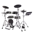 thumbnail image 2 of DRUMCO Set de Batería Electrónica 9pzs Color Verde PLATINUM -  GN DRUMCO, 2 of 10