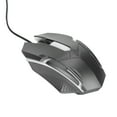 thumbnail image 4 of Gaming Mouse, RGB Backlight Mode Wired Mouse Plug And Play Corded Mouse Ergonomic Design Computer Mous Easy And Quick To Use  For Home For Office Black, 4 of 8