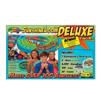 Friendly Bands Deluxe Sunshine Loom Craft Kit