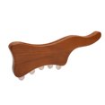 thumbnail image 1 of Guasha Stick ANGGREK de Madera de haya Para masaje y Alivio de fatiga, 1 of 8