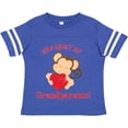 thumbnail image 3 of Inktastic Wild About my Grandparents Boys or Girls Toddler T-Shirt, 3 of 5