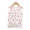 Printed Carrot Rabbit, variant on LYMAYTER Toddler Kids Girls Comfy Cotton Sleeveless Tank Tee Cute Cartoon Round Neck Summer Undershirts 2-14Y