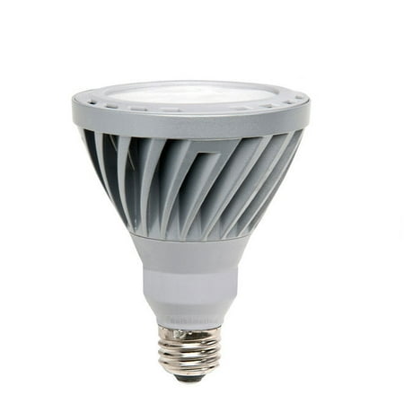 

GE 66050 12w PAR30L LED Dimmable Narrow Flood NFL25 3000K Soft White E26 lamp