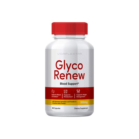 (Single) Glyco Renew Capsules - Glyco Renew Support Capsules