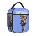 thumbnail image 2 of Cartoon Lunch Bag Zootopia Insulated Lunch Box Leakproof Cooler Food Lunch Containers for Work Travel and Picnic, 2 of 8