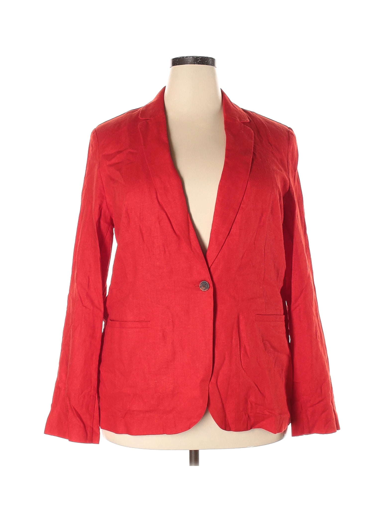 Xxl blazer size Clearance