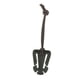 thumbnail image 3 of EeaseMX Hebillas Web Dominator, 10 unidades, clip para correa, herramienta de gestión de correas con cordón elástico para correas de mochila (verde militar), 3 of 4