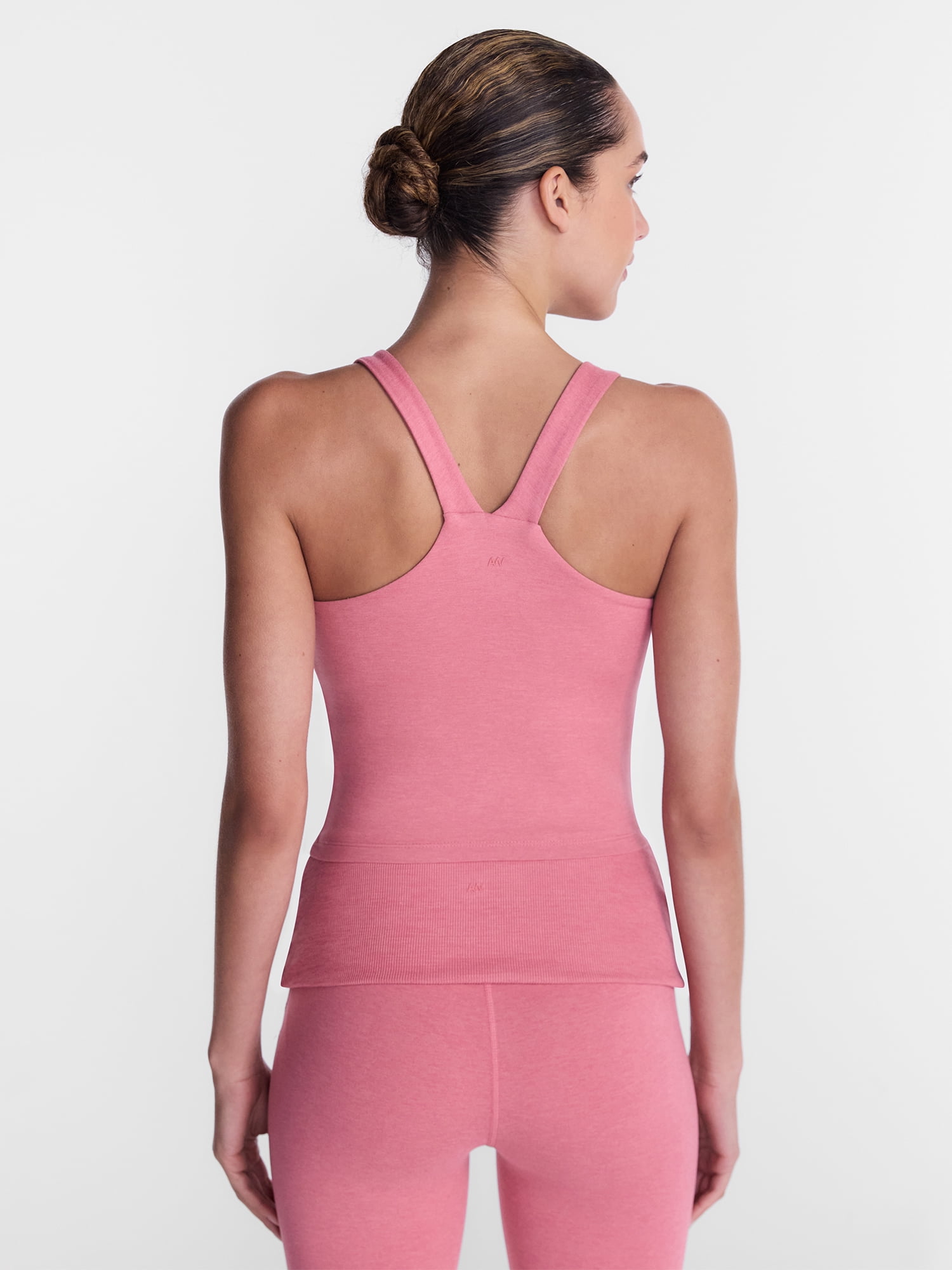 Athletic Works Women's ButterCore Bra Tank Top, Sizes XS-XXXL