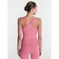 thumbnail image 4 of Athletic Works Women's ButterCore Bra Tank Top, Sizes XS-XXXL, 4 of 6
