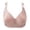 Pink, variant on VerPetridure Bras for Women Full Coverage Woman's Solid Color Comfortable Hollow Out Perspective Bra Underwear No Rims