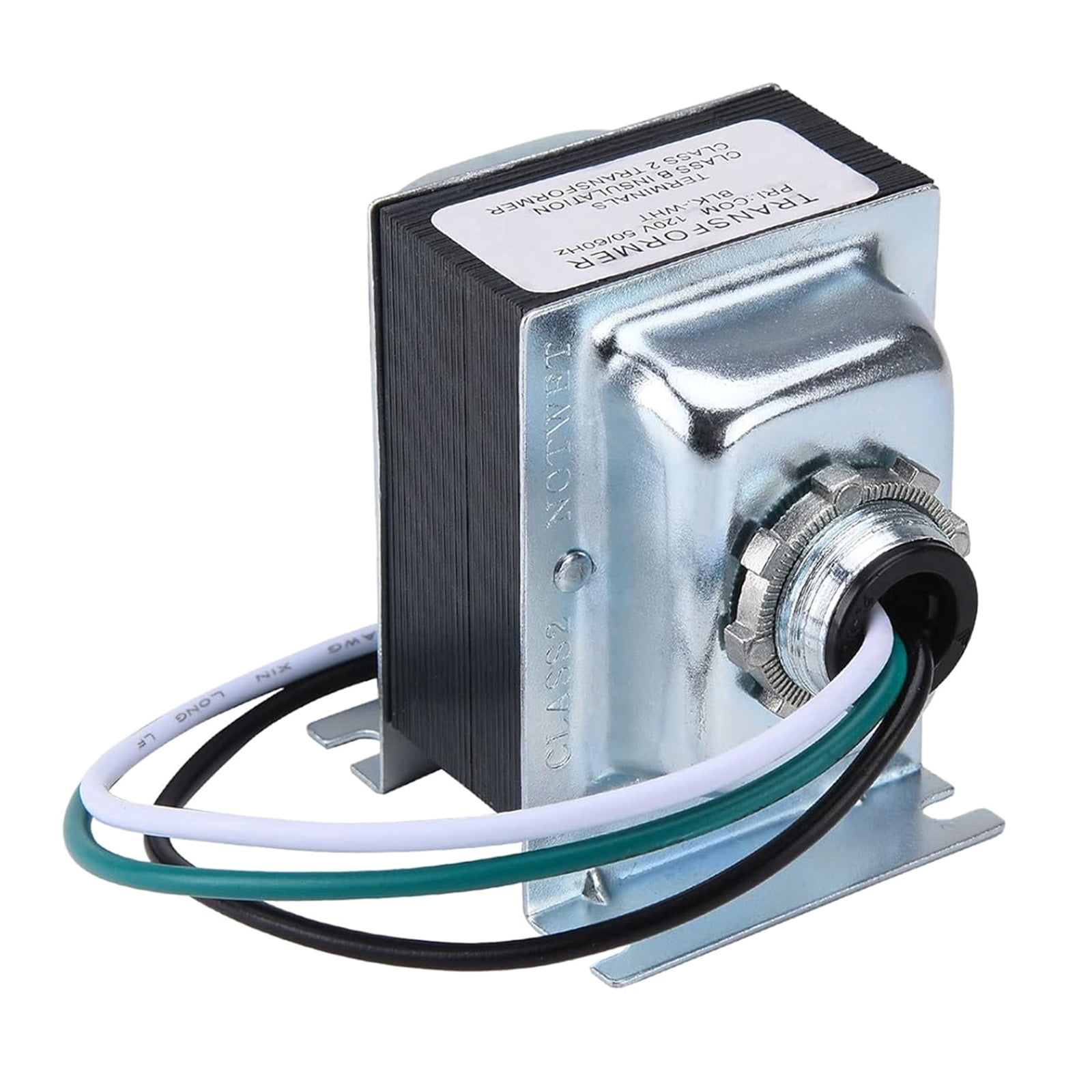 16V 30VA Doorbell Voltages Changer Hardwired Door Chimes Voltages Changer Doorbell Power Supply Unit for Rings Doorbell