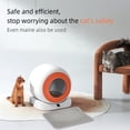 thumbnail image 5 of KKLLIM Self-Cleaning Smart Litter Box with Air Duct & Bags, 65L+9L Capacity, WiFi App Control, for Multi-Pet Households, 5 of 7