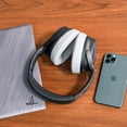 thumbnail image 3 of Almohadillas para auriculares WC Freeze QC35 Cooling Gel Silver, 3 of 8