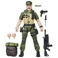 thumbnail image 1 of G.I. Joe Classified Series #148, Leatherneck, 6” Action Figure, 1 of 9