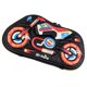 thumbnail image 4 of 1 estuche de gran capacidad para motocicleta, caja de lápices, caja de almacenamiento para niños escolares, niños, adolescentes, niños pequeños, caja de papelería de carreras de motocicletas 3D, estuc, 4 of 4
