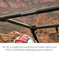 thumbnail image 2 of Garmin BC 40 Wireless Camera with Tube Mount, Attaches to Roll Cage or Flat Panel, Rugged for Off-Road Conditions, 2 of 5