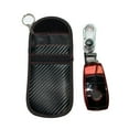 thumbnail image 2 of ROCKROK Anti Theft RFID for Key Fob Pouch Durable Faraday Bag Car RFID Signal Blocking f, 2 of 11
