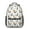 Hedgehog Apple, variant on Hedgehog Floral Pattern Backpack for School,Cute School Bag,Schoolbag with Adjustable Shoulder Straps & Padded Back,15.3"x11"x6.7"