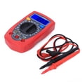 thumbnail image 2 of DT33D Mini Digital Multimeter Voltmeter Portable Universal Meter 130 x 73.5 x 35mm, 2 of 9