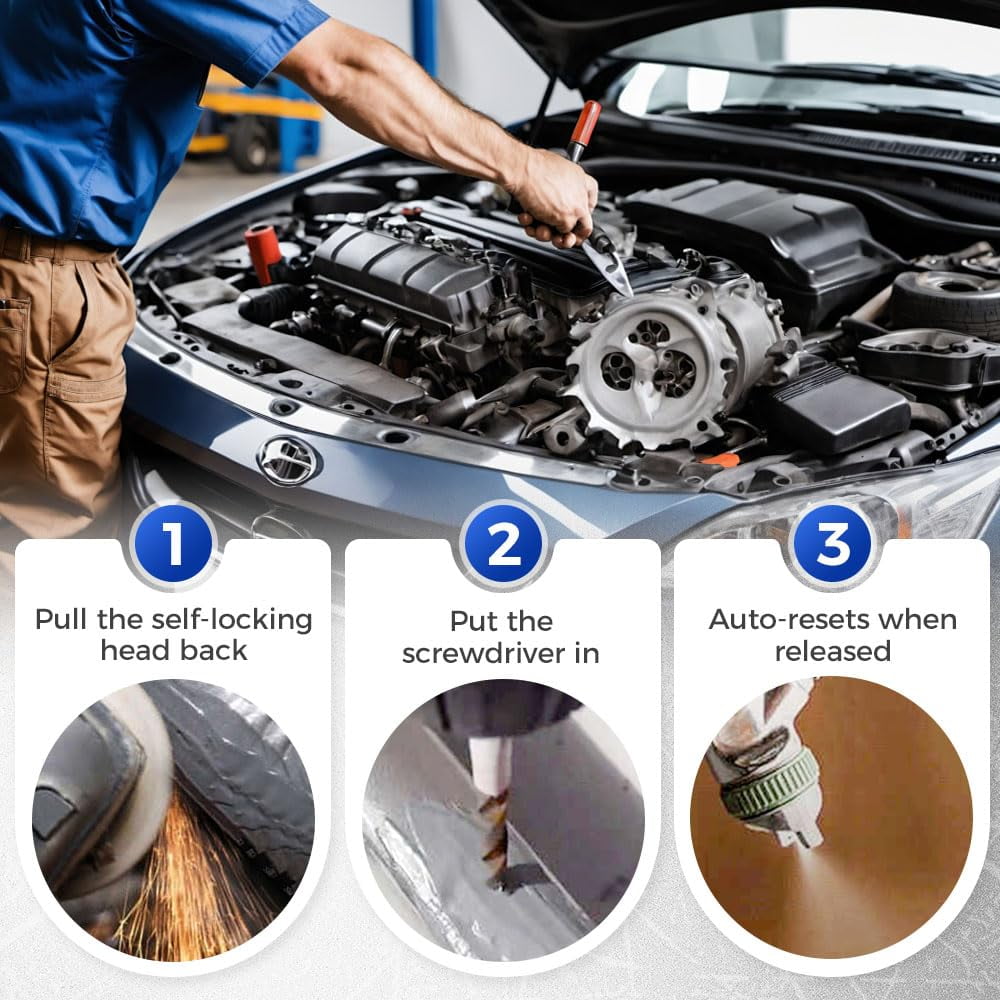 Metal Foundry Glue Set | 2026 Upgraded Metal Resistant Casting Repair Glue for All Surfaces, 85ml Premium Liquid Welding Filler