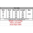 thumbnail image 5 of Women Hollow Out Crystal Diamond Beach Dress Summer Blouse Swimsuit Bikini Cover Up, 5 of 5