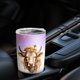 thumbnail image 3 of Vaso de viaje Oasisdream Oasisdream 600 ml de acero inoxidable, 3 of 6