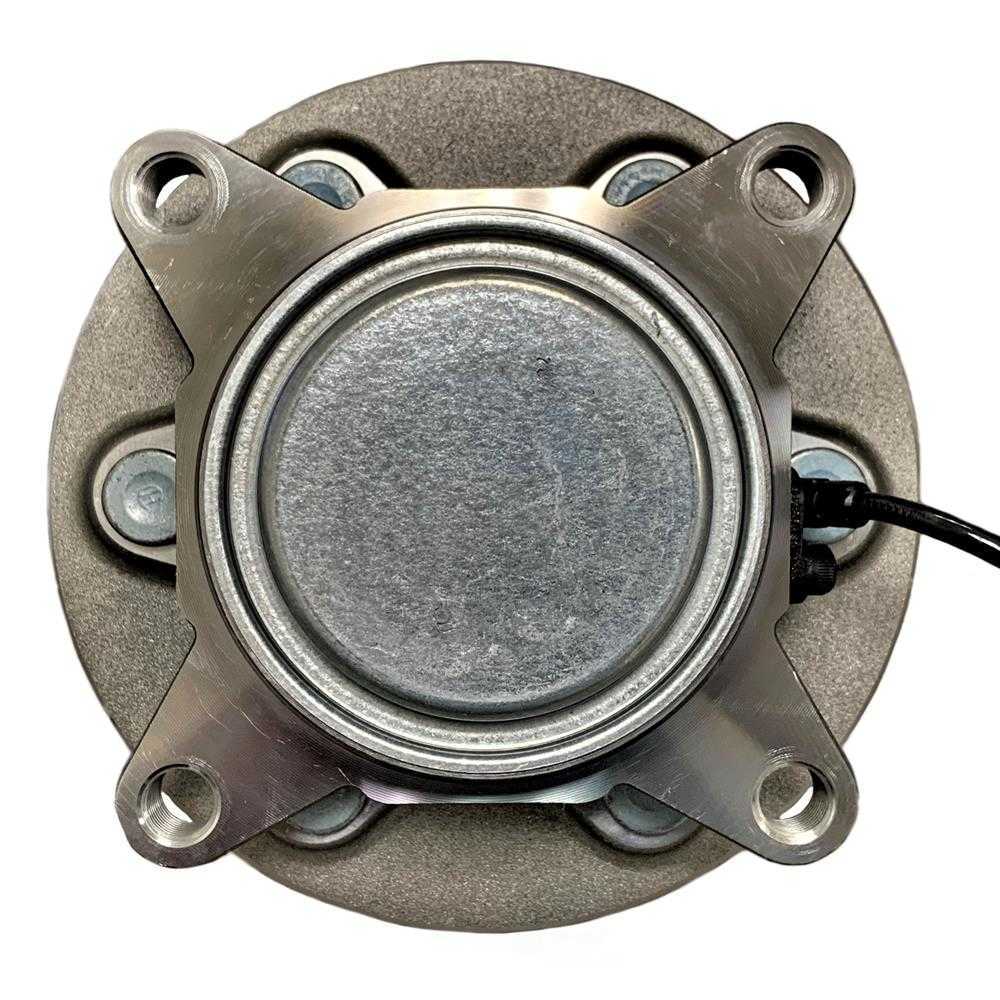ACDelco 900505 Wheel Bearing and Hub Assembly