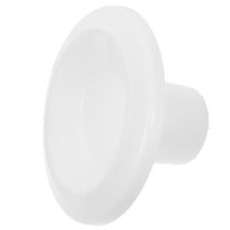 WHAMVOX Dispenser Adapter With Water Bottle Cap Spout Replacement And Water Jug Lid For Water Cooler Insert And Water Bottle Seal