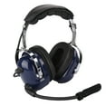 thumbnail image 1 of Casque d'Aviation, Casque d'Aviation Général, Casque Pilote Double Design Révolutionnaire, 1 of 9