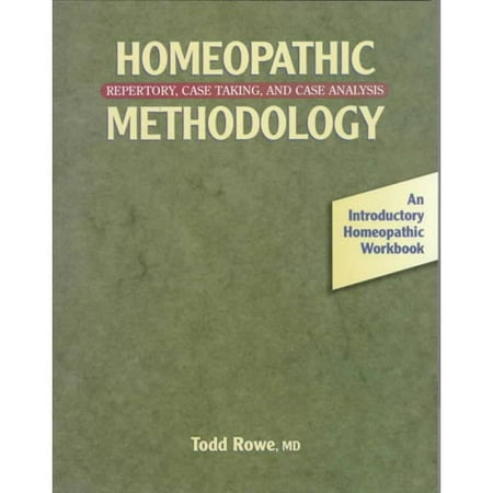 Homeopathic Repertory Free Software