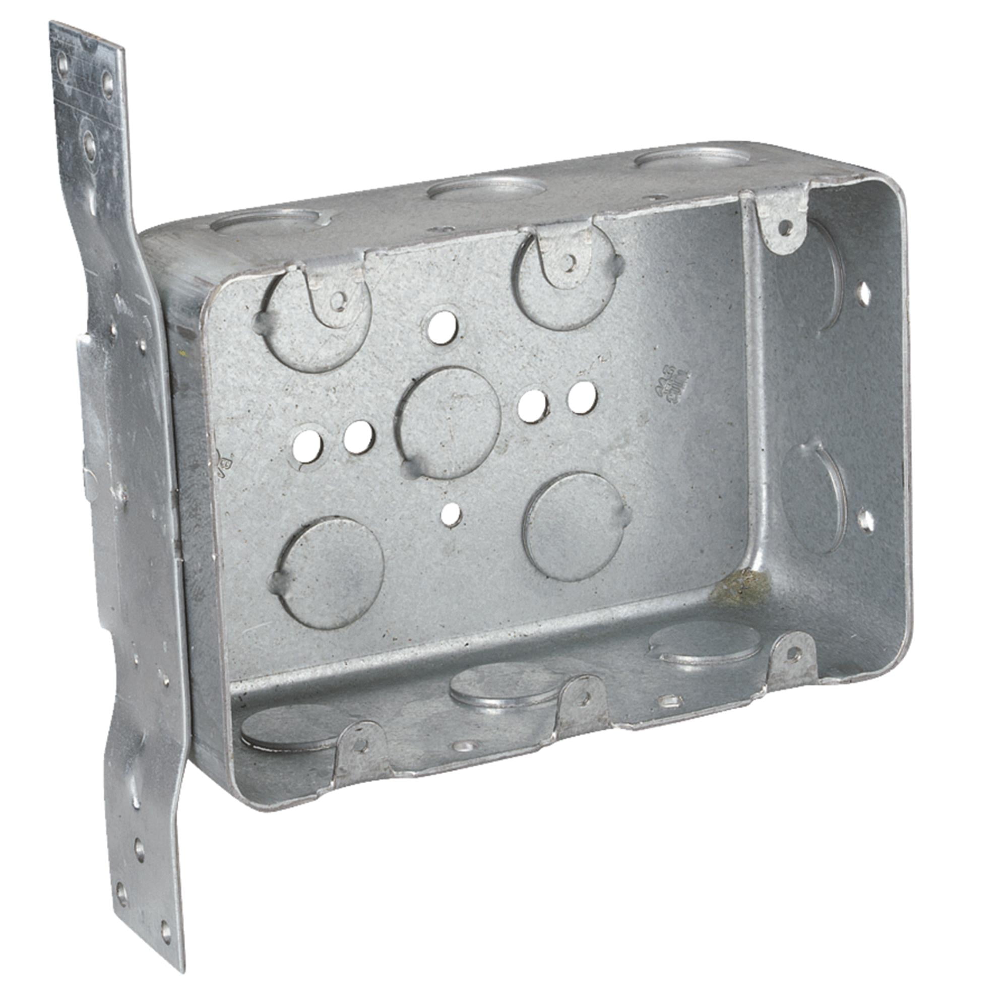 Steel City Wall Box
