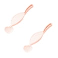 thumbnail image 1 of Oleegame 2PC Shower Soap Dish With Hook Pot Strainer Pot Strainer Strainer Spaghetti Strainer With Handle Pot Strainer With Recessed Handle For Different Size Pots Pink, 1 of 9