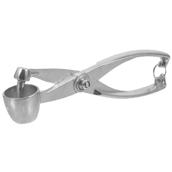 Phenofice Metal Cherry Pitter for Home Use and Portable Silver Core Remover