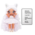 thumbnail image 4 of Muñeca de moda Na Na Na Surprise Sweetest Gems April Sparkles, 4 of 7