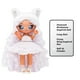 thumbnail image 4 of Muñeca de moda Na Na Na Surprise Sweetest Gems April Sparkles, 4 of 7