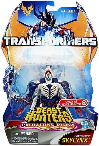 FREE SHIPPING! Transformers Beast Hunters Predacons Rising Skyllynx-EXCLUSIVE 