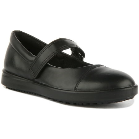 

Ecco Elli Kid s EVA Sole Mary Jane Style Shoes In Black Size 10