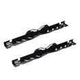 thumbnail image 1 of FAITIO Heavy Duty Wheel Alignment Tool, Stainless Steel Toe Alignment Plates for Universal Vehicle Compatibility, Durable & Rust-Proof, Automotive Repair, 1 of 8