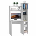 thumbnail image 3 of Contemporary Design - Rectangular Computer Desk - Office Space - Streamline Your Work, 3 of 3