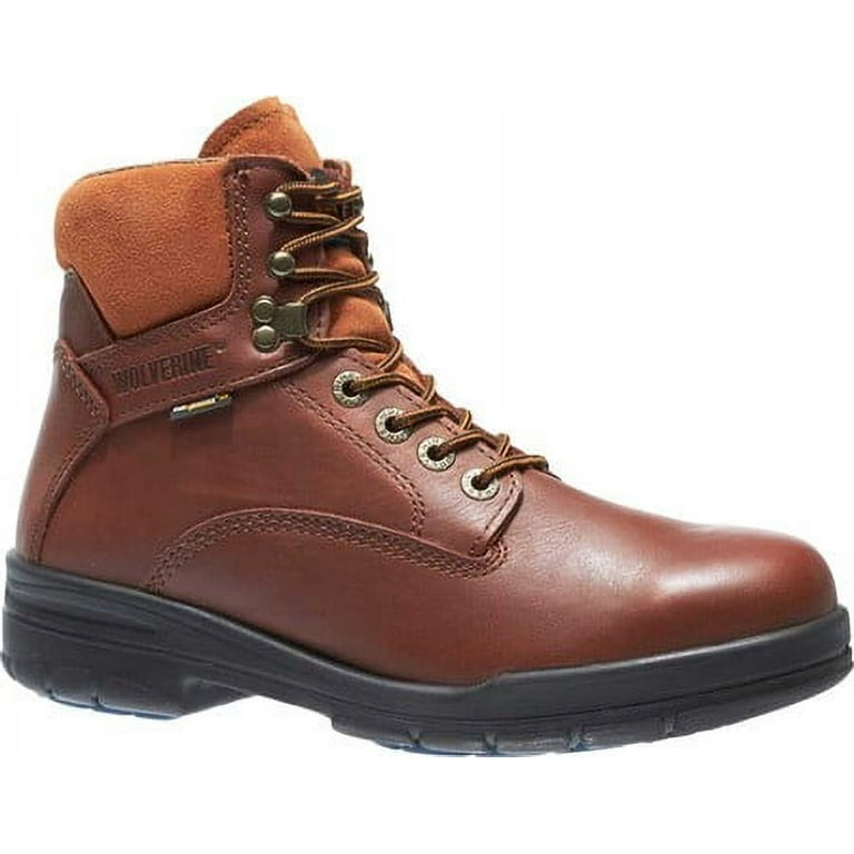 Wolverine Men s DuraShocks SR Steel Toe 6