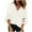 White, variant on Summer Tops for Women Casual Women T Shirt Shirts Workout Womens Stretch T Shirt Packs for Workout Spandex Long Sleeve Athletic Wear Shirts Solid Long Sleeve White L