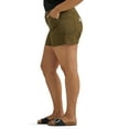 thumbnail image 5 of Lee® Women Plus Legendary Mid Rise Carpenter Short, 5 of 11