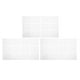 thumbnail image 1 of 3 hojas Navidad Copos de nieve Nail Art Stickers Calcomanías de uñas Manicure Art Supply, 1 of 6