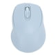 thumbnail image 1 of Ratón para Computadora, Modo Dual 2.4g, 800 1200 1600 DPI Ratón re -recargable Silencioso, Ratones Inalmbros Con Receptor USB, Ratón Silencioso para Computadora Portátil,, 1 of 7