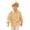 F173-Yellow, variant on FYDUU Toddler Boys Long Sleeve Striped Shirt School Uniform Tops Child Kids Button Down Dress Shirts Little Boy's Back To School Shirt 5-6 Years