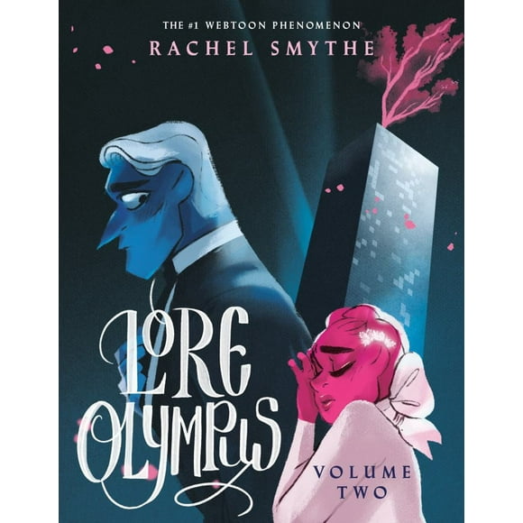 Lore Olympus: Lore Olympus: Volume Two (Paperback)