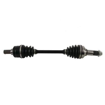 All Balls Racing Rear Right 6ball CV Axle For Yamaha Kodiak 700 EPS 4WD Green 18