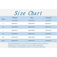 thumbnail image 2 of CUSTG Women Leisure Trousers 3/4 Capri Trousers Summer With Pockets Elastic Waistband High Waist Trousers Loose Lightweight Holiday Work Pants Women, 2 of 3