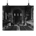 thumbnail image 2 of Print: Interior Of St. George's Church, New York City, Looking Toward, 2 of 4