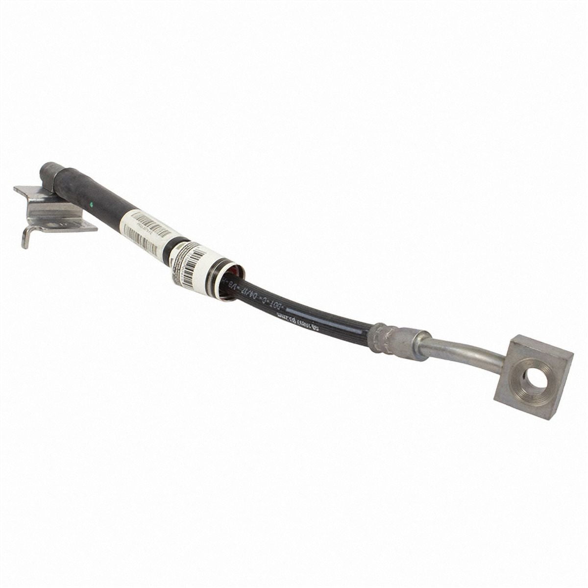 Motorcraft BRHF-204 Brake Hydraulic Hose Fits select: 2015-2023 FORD MUSTANG
